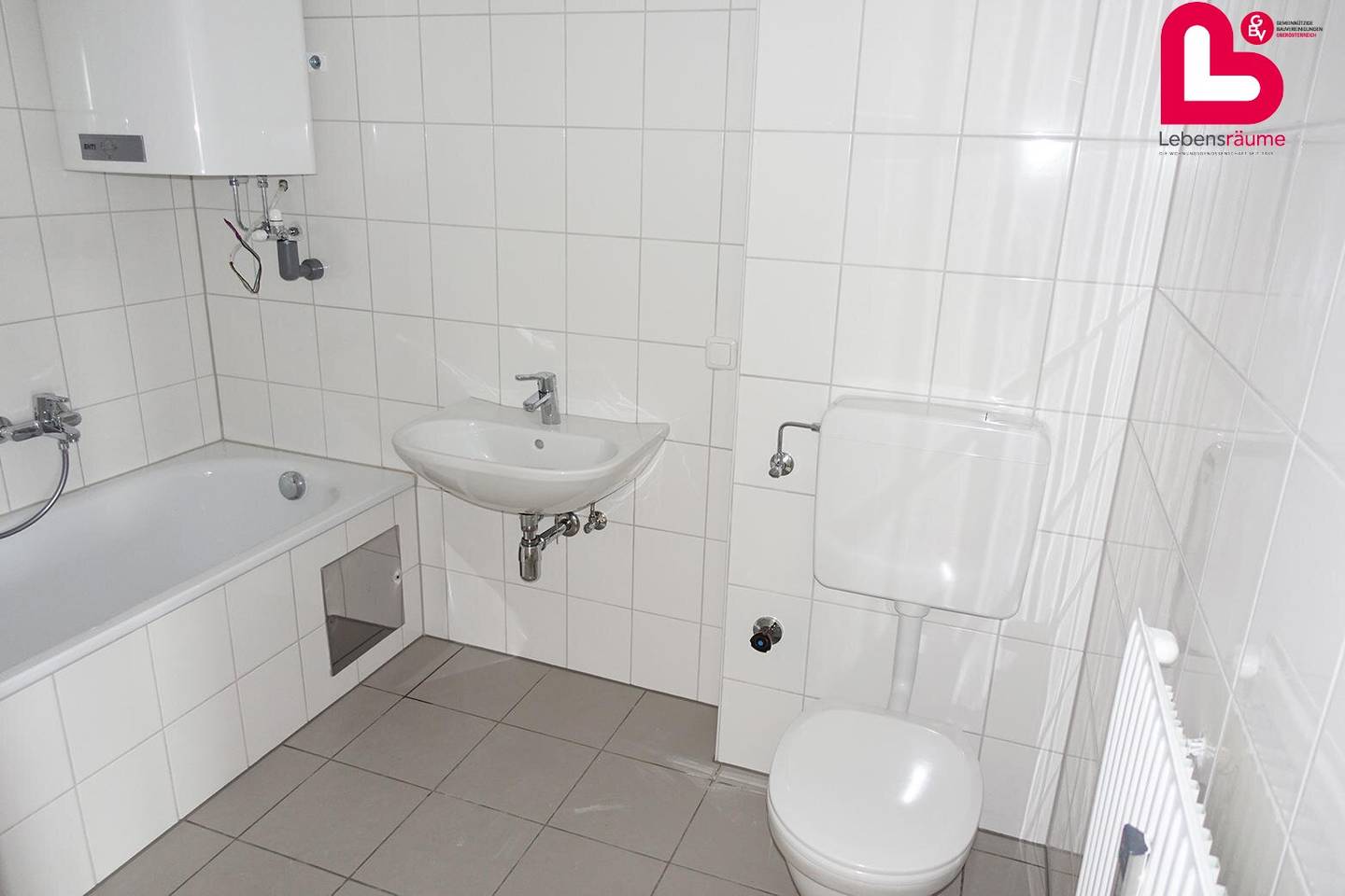 Gemütliche 2-Zimmer Wohnung in Rainbach