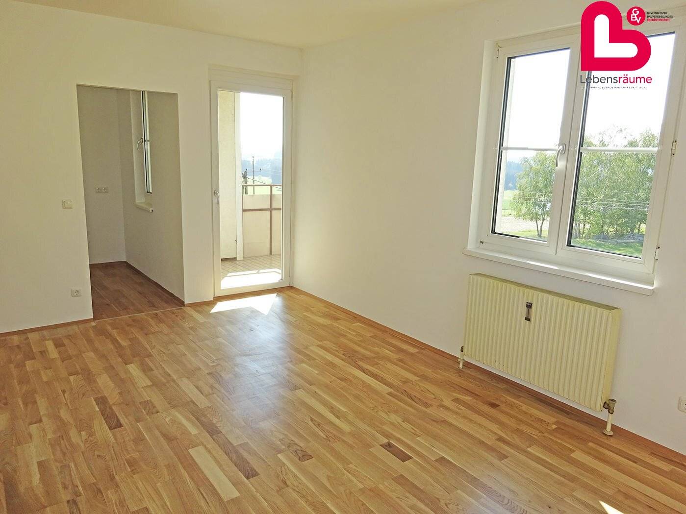 Gemütliche 2-Zimmer Wohnung in Rainbach