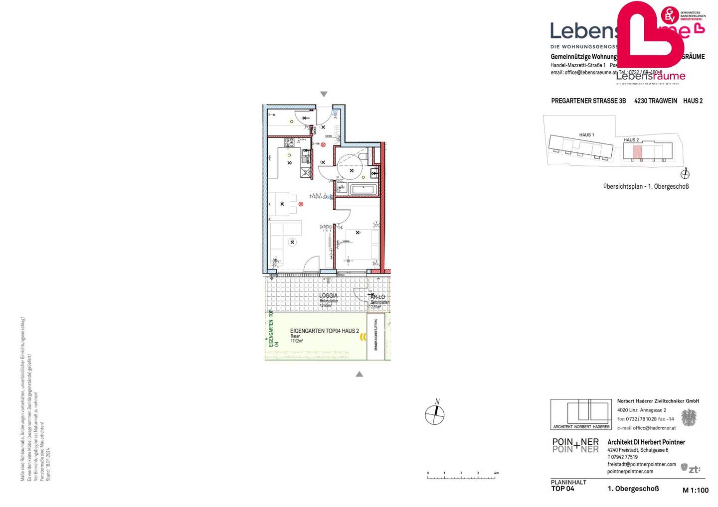 Grundriss 2