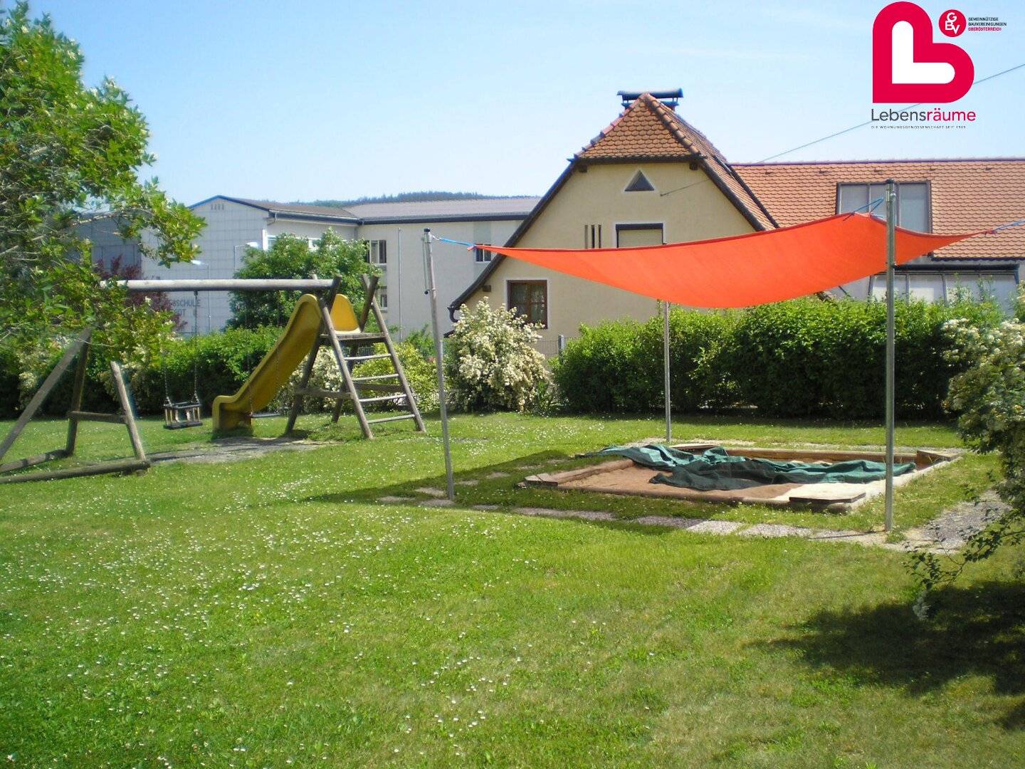 Sanierte 3-Zimmer Wohnung im Zentrum von Freistadt