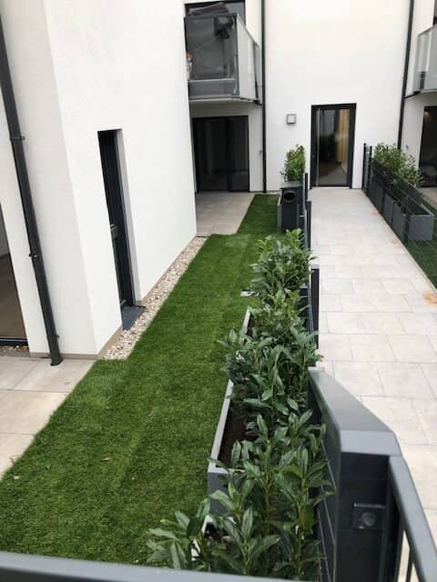 1130! ANLAGEOBJEKT! Topmoderne 4-Zimmer Wohnung mit GARTEN und inkl. Tiefgaragenplatz in Hietzinger Villengegend! Befristet vermietet!
