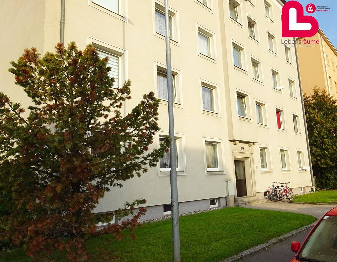 Tolle 2 Zimmer Wohnung in Freistadt