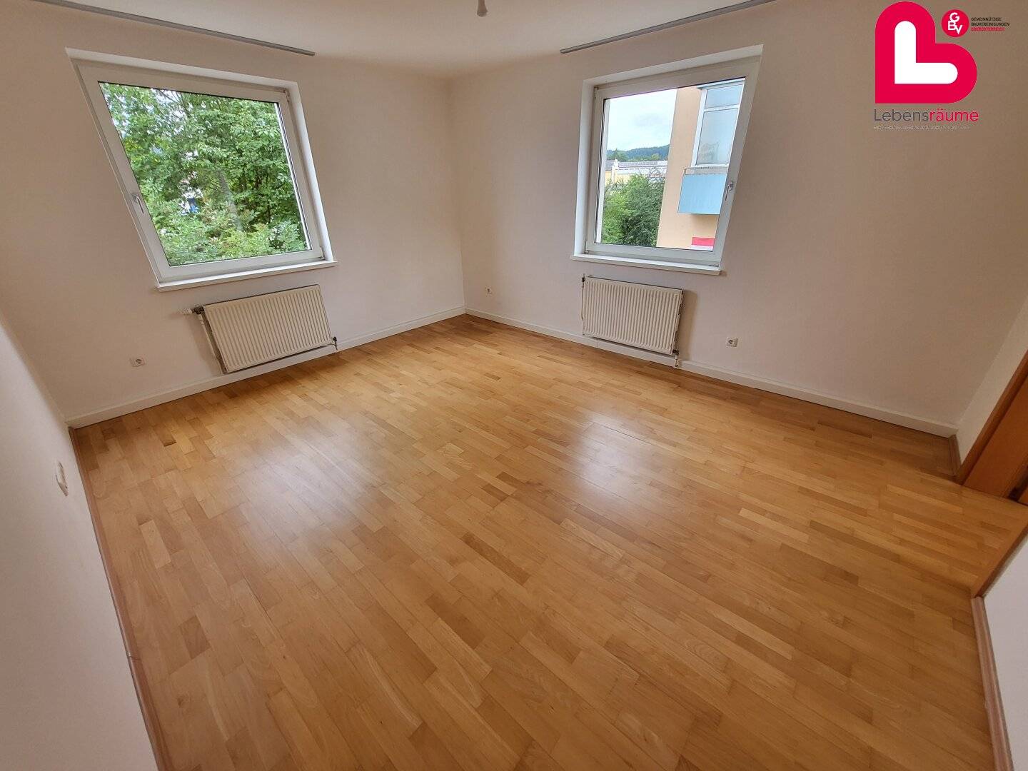 Tolle 2 Zimmer Wohnung in Freistadt