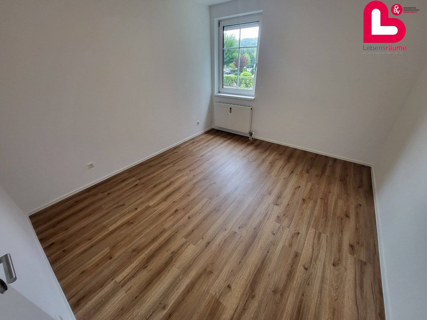 Geräumige 2-Zimmer Wohnung mit schöner Loggia