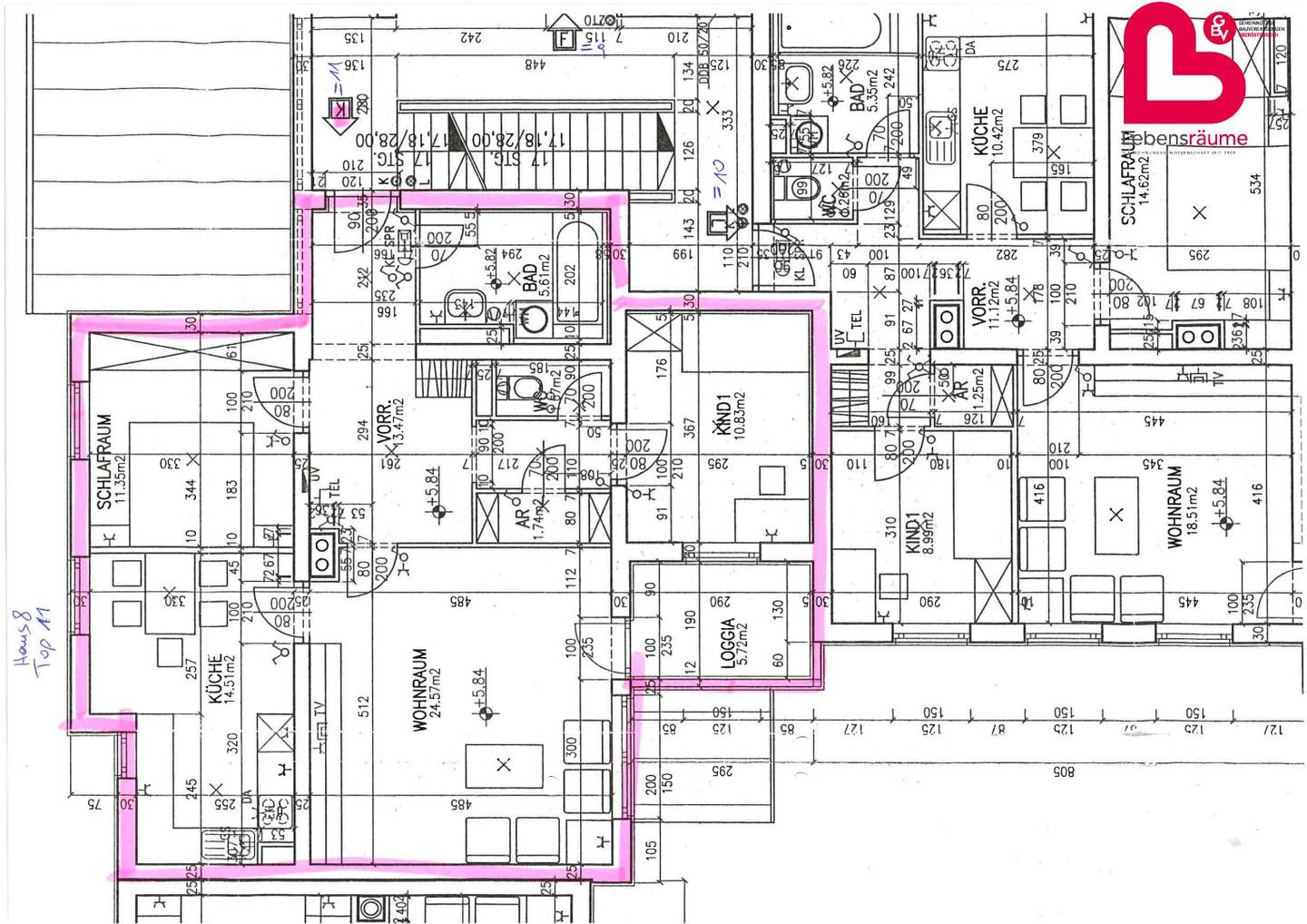 Grundriss 1