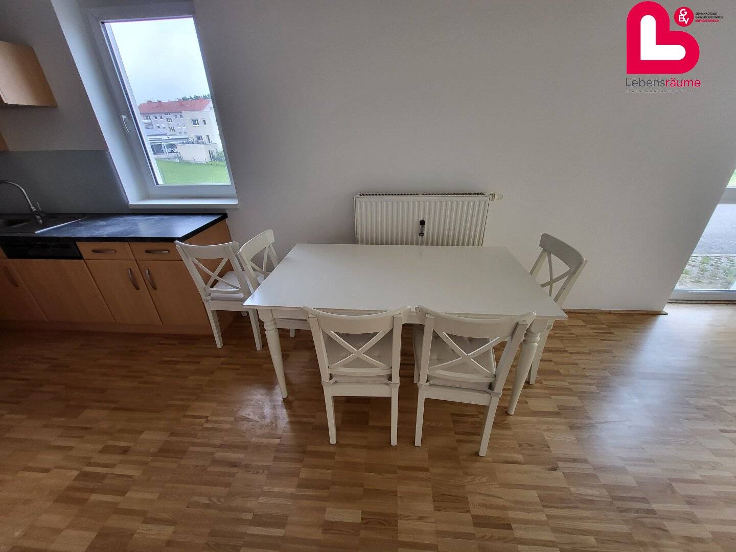 Großzügige Terrassenwohnung in Gutau