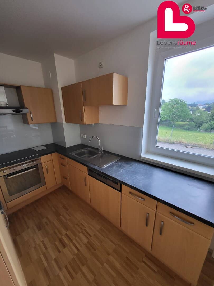 Großzügige Terrassenwohnung in Gutau