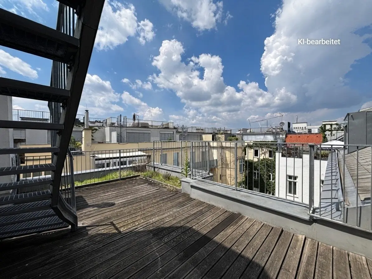 KI bearbeitet