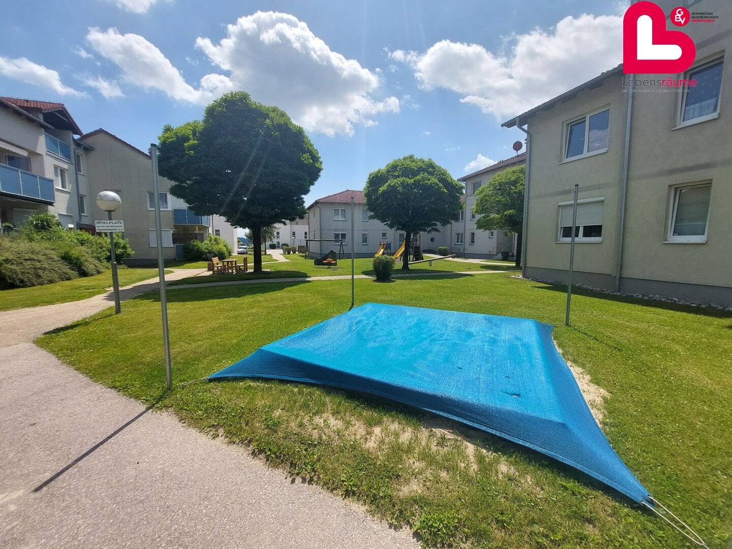 Schöne 4-Zimmer Wohnung in Edt/Lambach mit Loggia und Abstellplatz (OHNE LIFT)