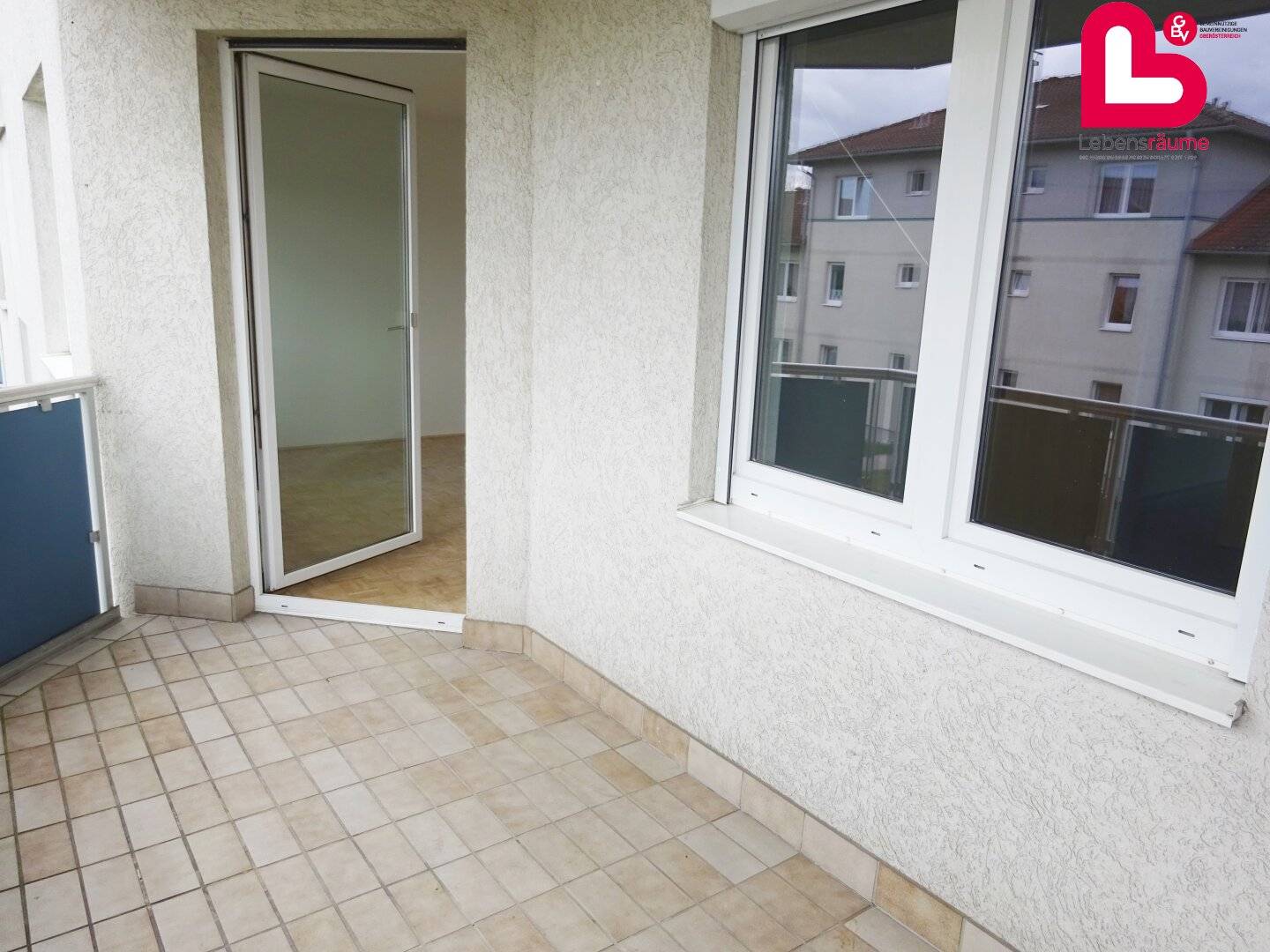 Schöne 4-Zimmer Wohnung in Edt/Lambach mit Loggia und Abstellplatz (OHNE LIFT)