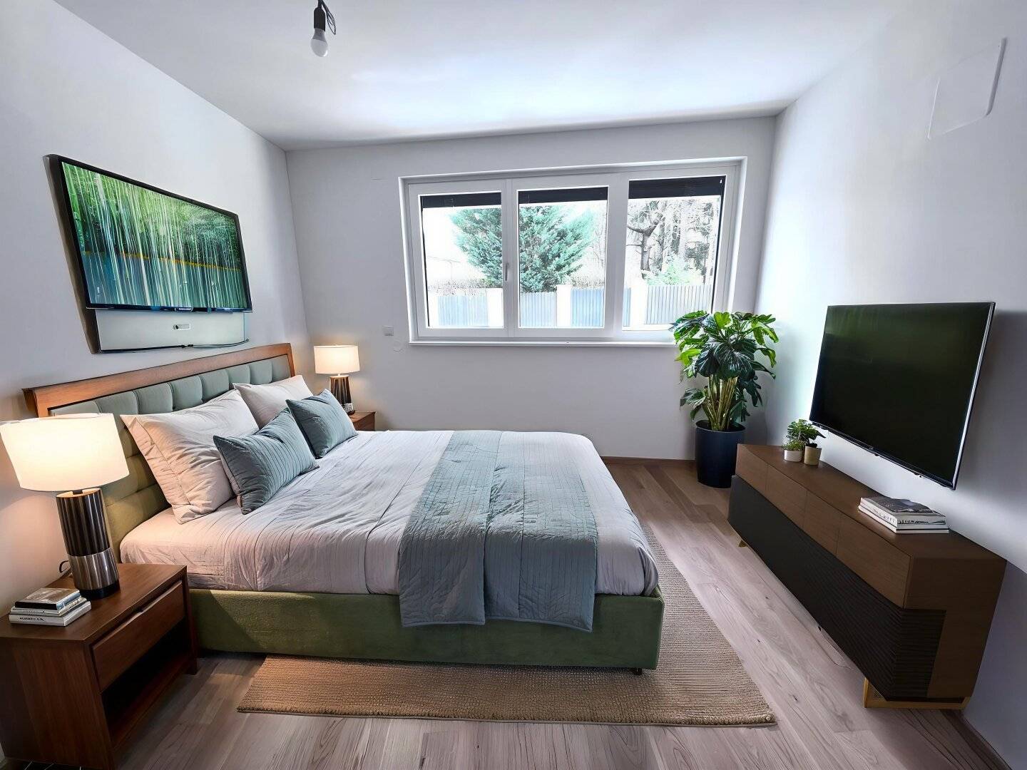 ANLEGER AUFGEPASST! Schönes 2-Zimmer Eigentum mit Loggia + Tiefgaragenplatz in Hietzing! Befristet vermietet!