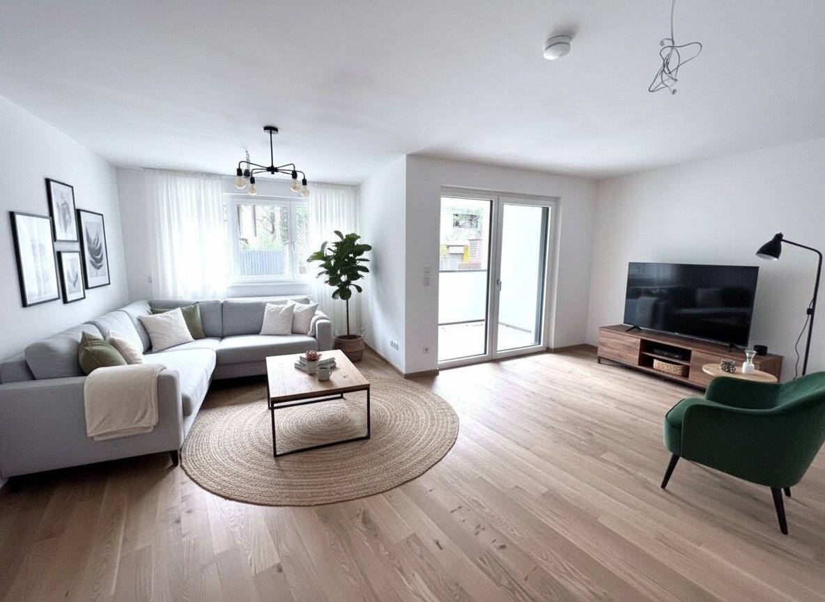 ANLEGER AUFGEPASST! Schönes 2-Zimmer Eigentum mit Loggia + Tiefgaragenplatz in Hietzing! Befristet vermietet!