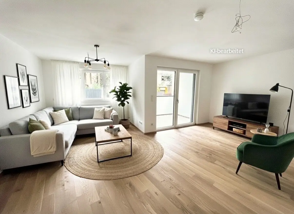 ANLEGER AUFGEPASST! Schönes 2-Zimmer Eigentum mit Loggia + Tiefgaragenplatz in Hietzing! Befristet vermietet!