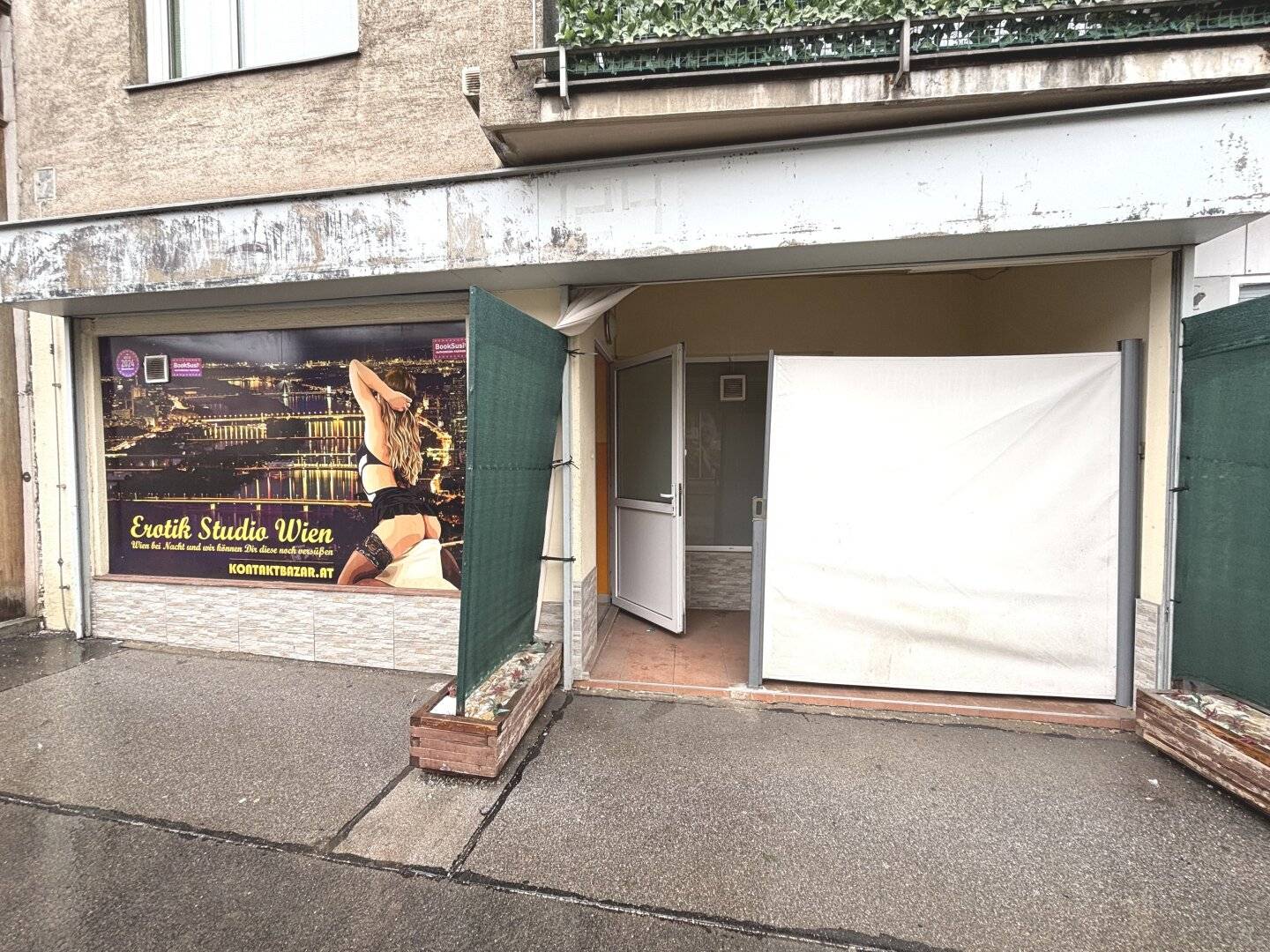 1160! Preiswertes Geschäftslokal zum Kauf  – sofort verfügbar!