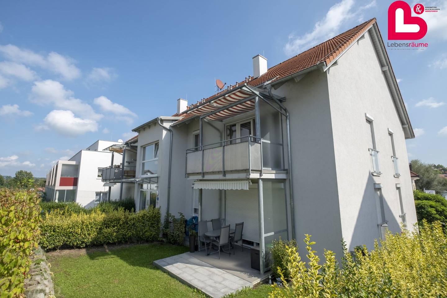 Sehr schöne 3-Zimmer Wohnung in Krenglbach mit Loggia und TG-Abstellplatz