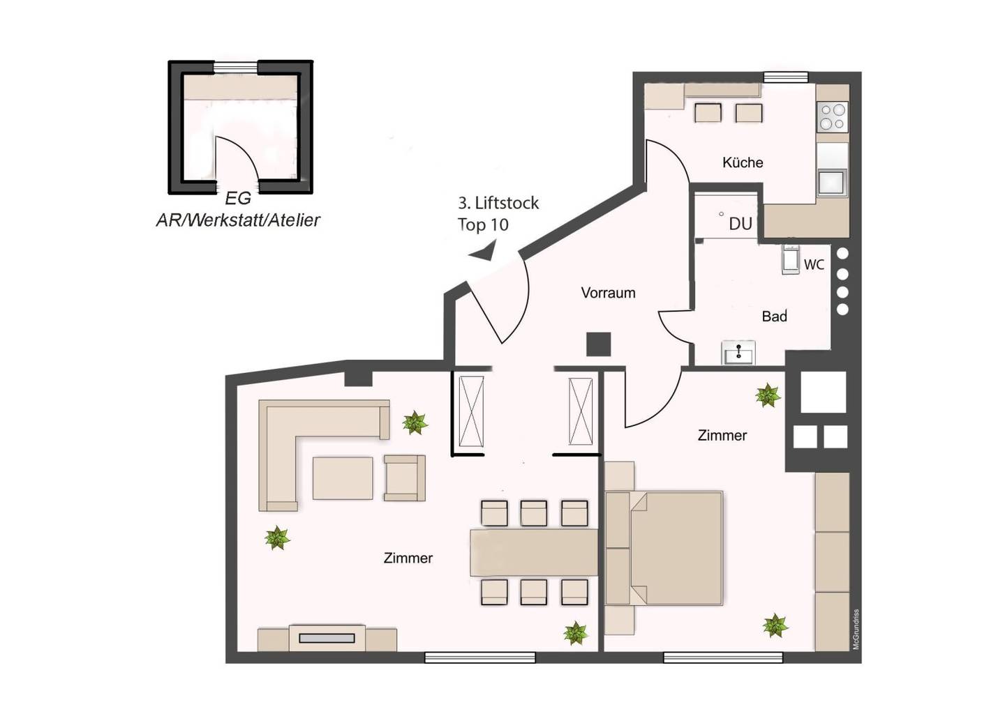 Grundriss 1