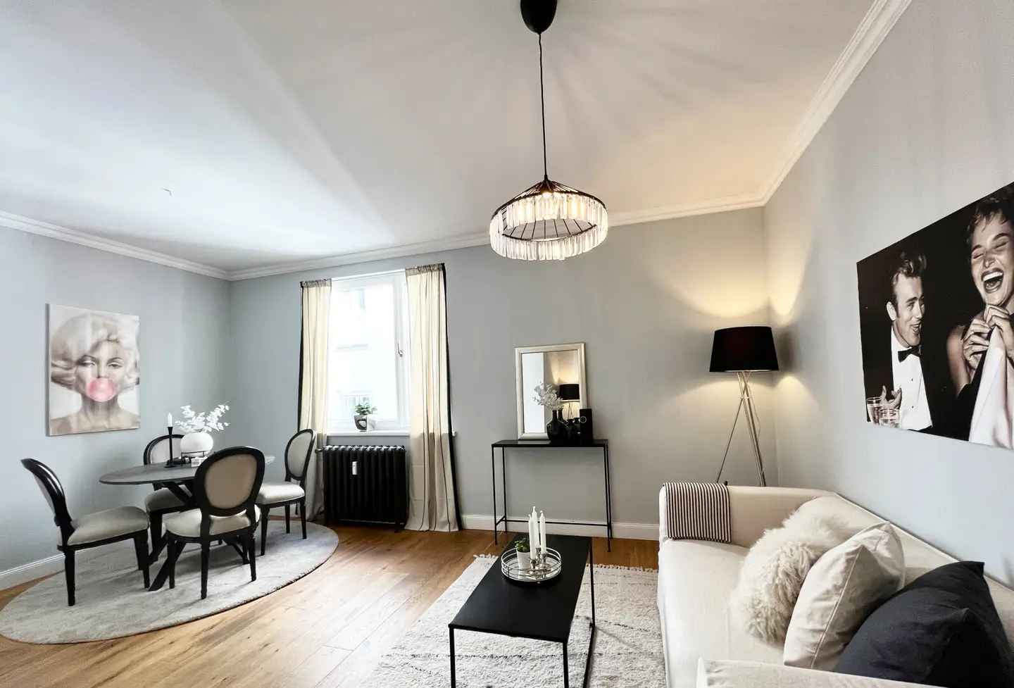 Perfect total package Charming investor apartment in a prime micro-location for owner-occupation or rental