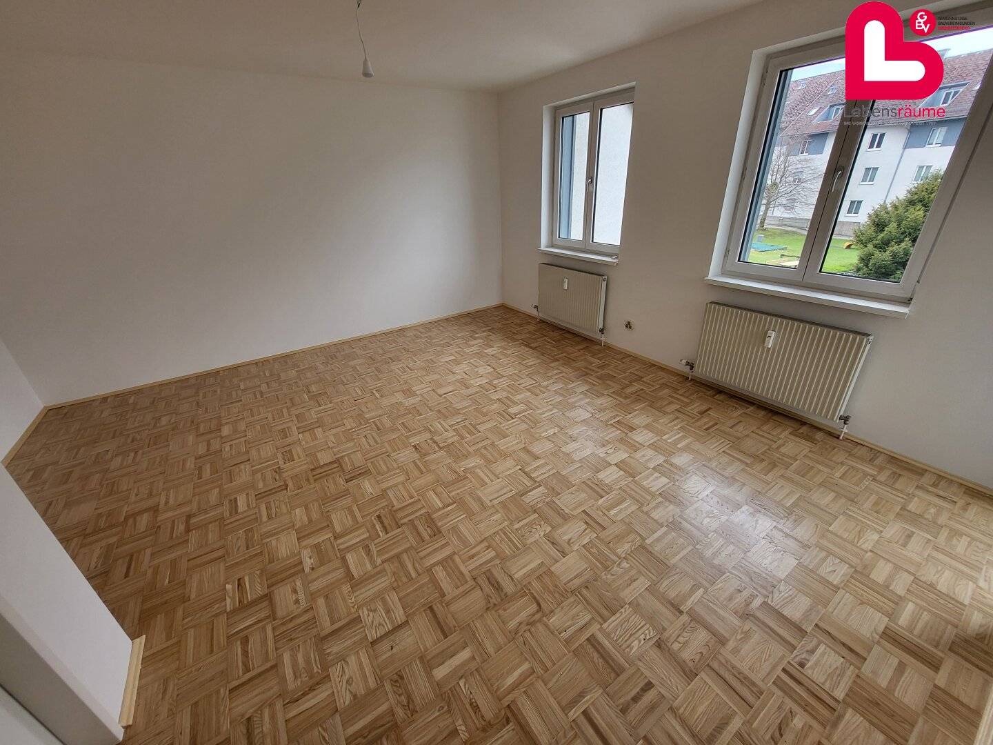 Schöne 3-Zimmer Wohnung in Kirchdorf an der Krems mit Loggia, TG-Abstellplatz & Küche