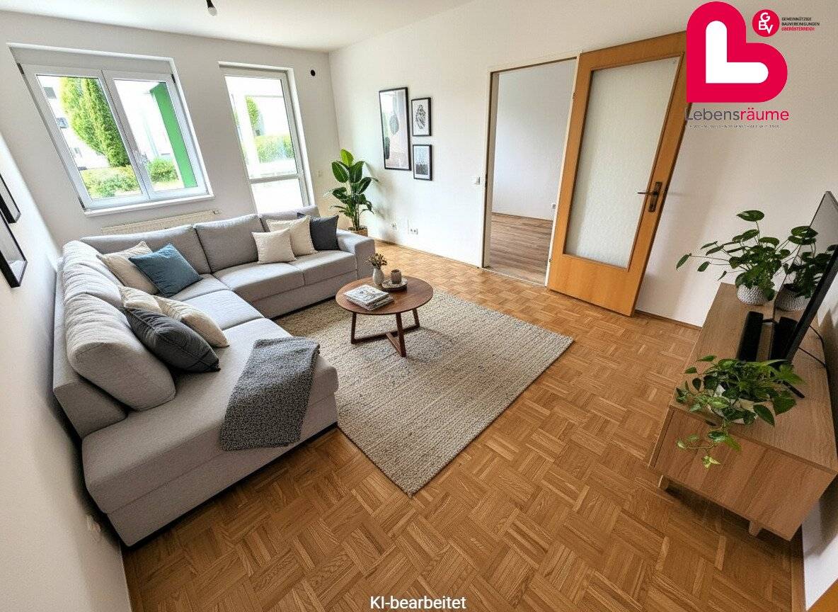 *3 Monate mietreduziert wohnen*