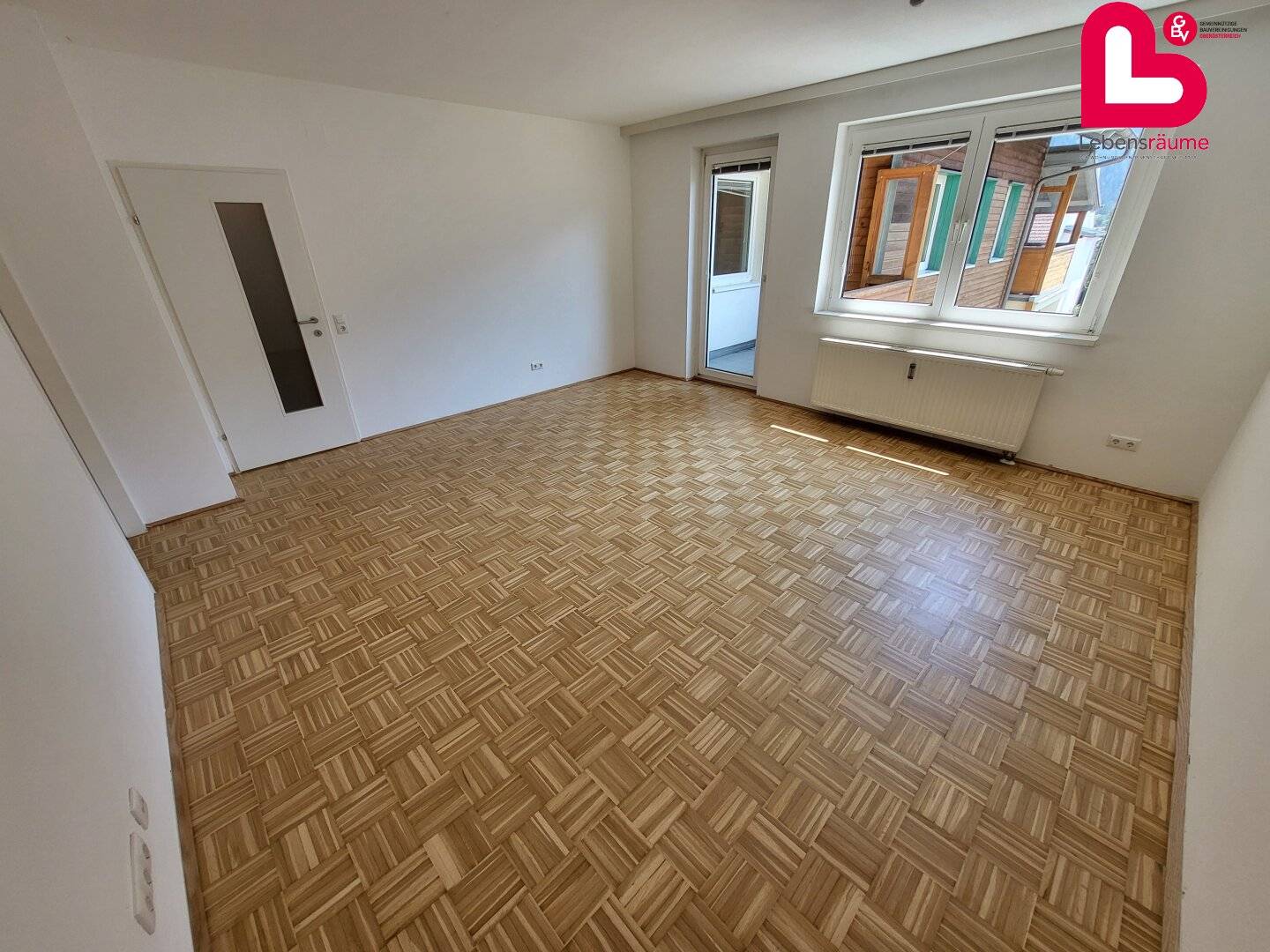 Tolle 3-Zimmer Wohnung in Ebensee mit Loggia und TG-Abstellplatz (OHNE LIFT)