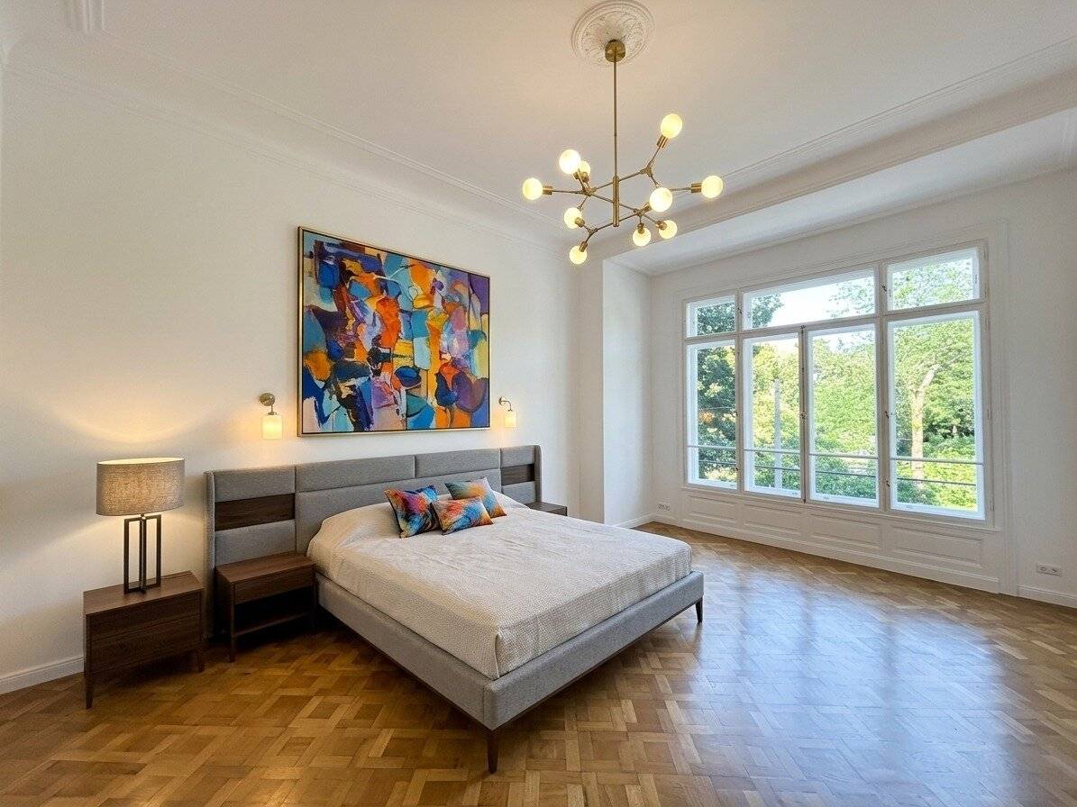 ⭐1030! Imposante Beletage mit zwei Balkonen am Dannebergplatz nächst Klinik Landstraße!