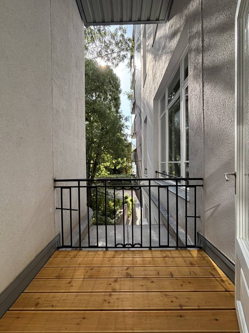 ⭐1030! Imposante Beletage mit zwei Balkonen am Dannebergplatz nächst Klinik Landstraße!