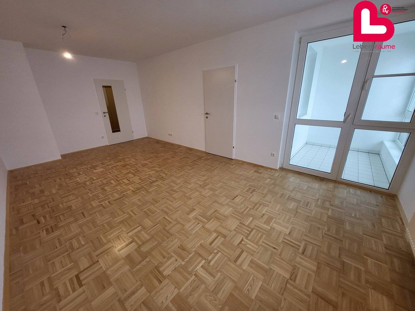Helle & sanierte 3-Zimmer Wohnung in Rainbach