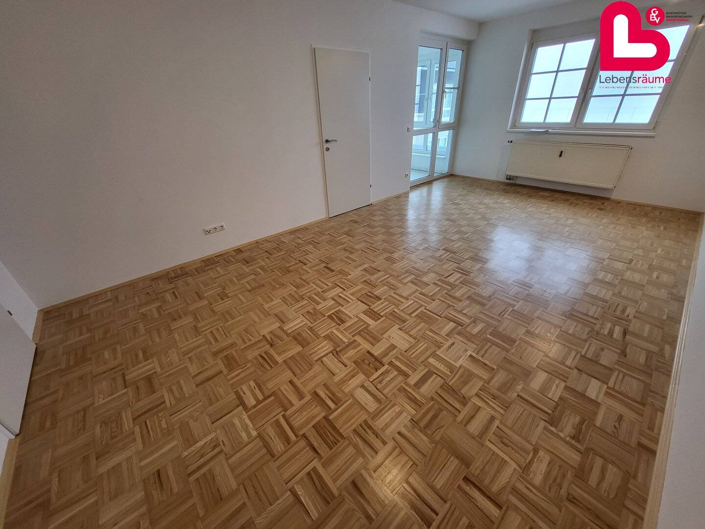 Helle & sanierte 3-Zimmer Wohnung in Rainbach