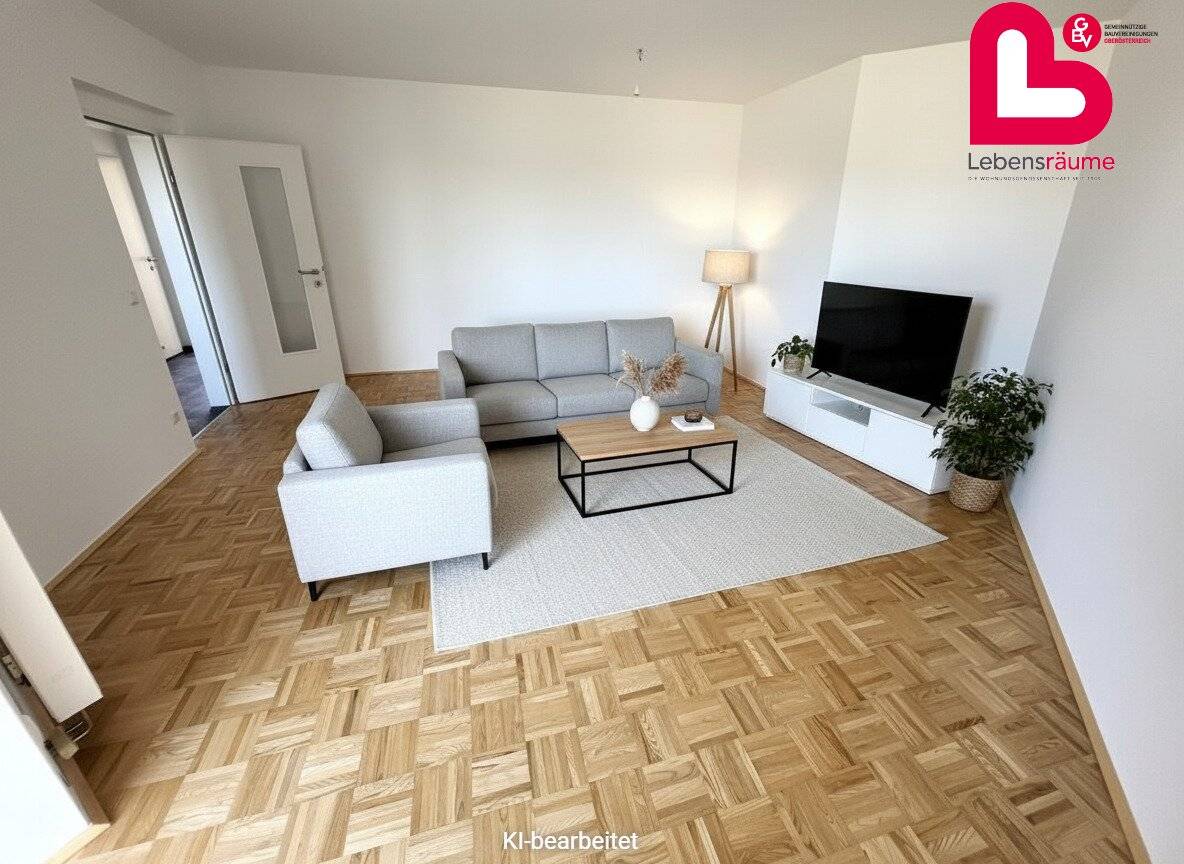 Renovierte Wohnung in Rainbach