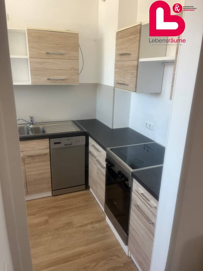 Schöne 3-Zimmer Wohnung in Edt bei Lambach mit Loggia und Abstellplatz