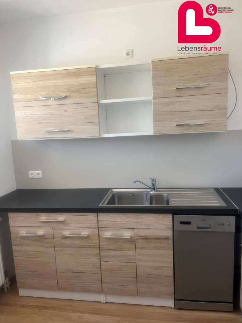 Schöne 3-Zimmer Wohnung in Edt bei Lambach mit Loggia und Abstellplatz