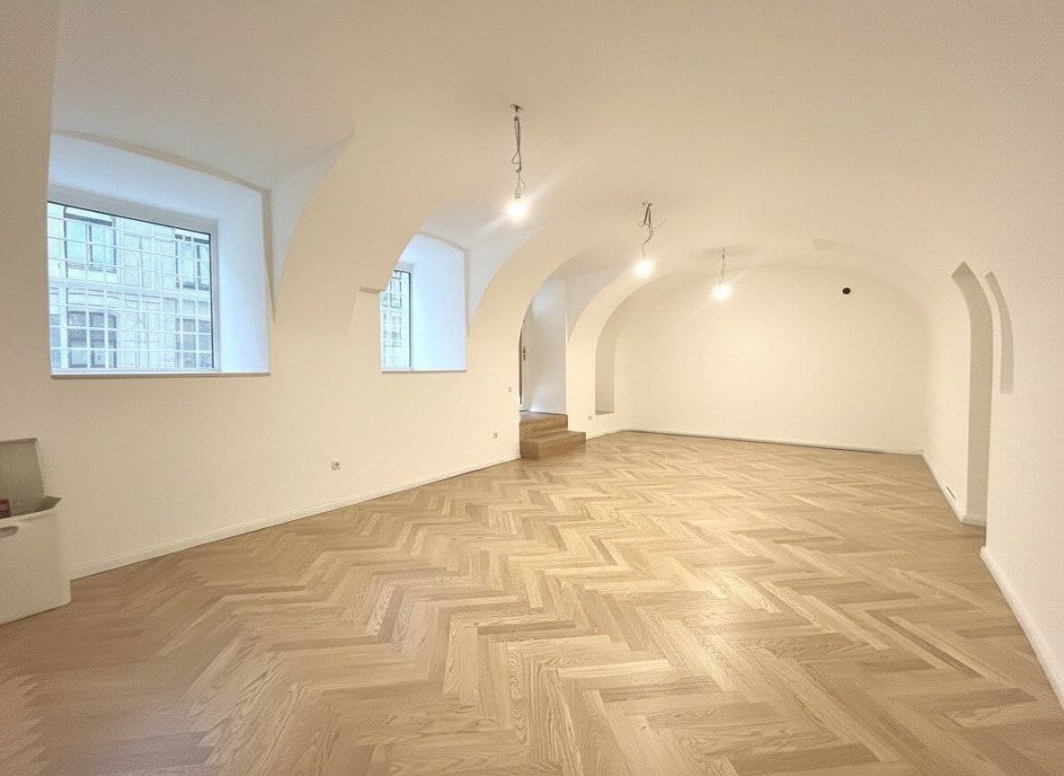 1090! ANLAGEOBJEKT! Geschäftslokal zum Kauf - befristet vermietet!