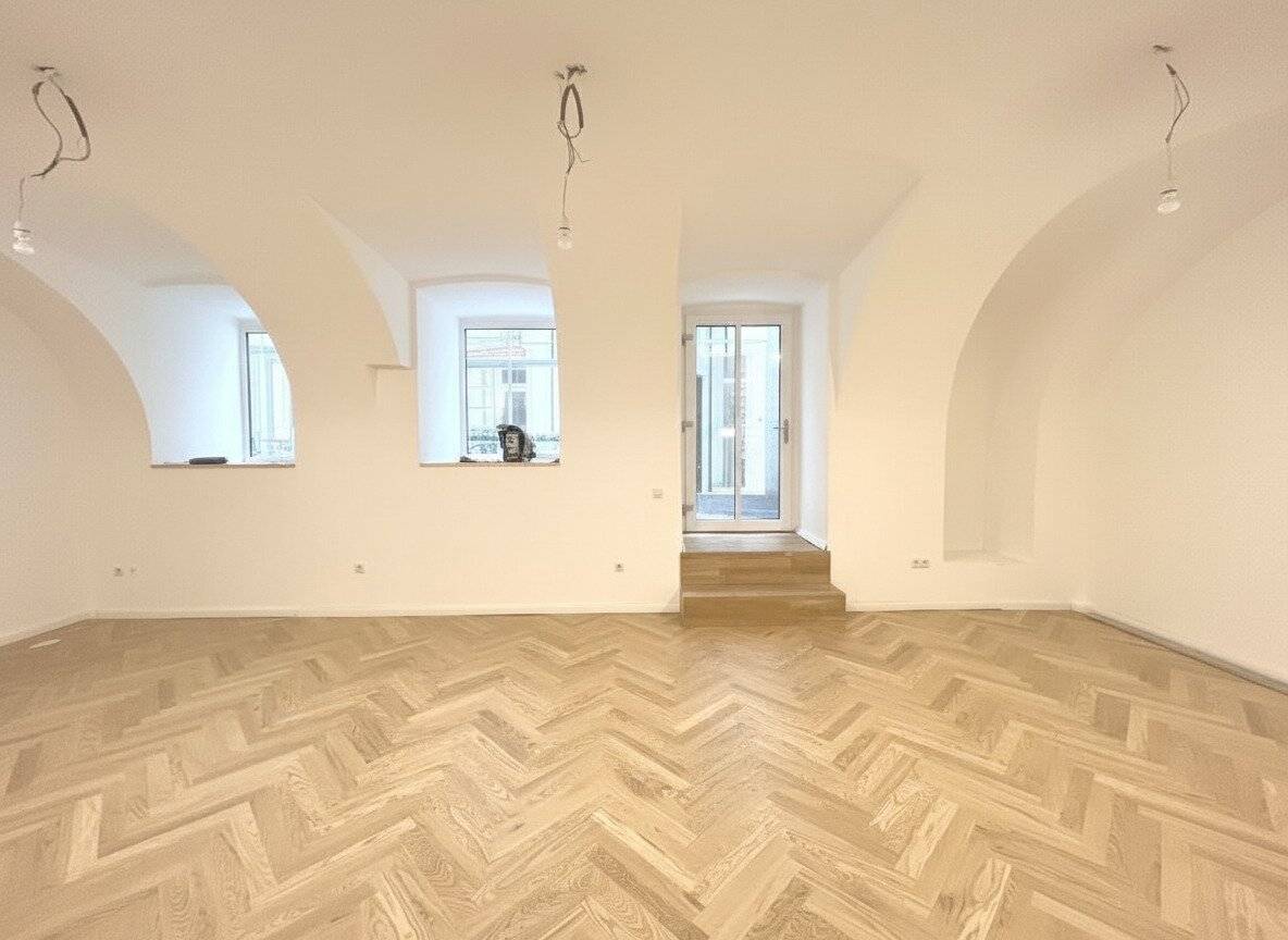 1090! ANLAGEOBJEKT! Geschäftslokal zum Kauf - befristet vermietet!