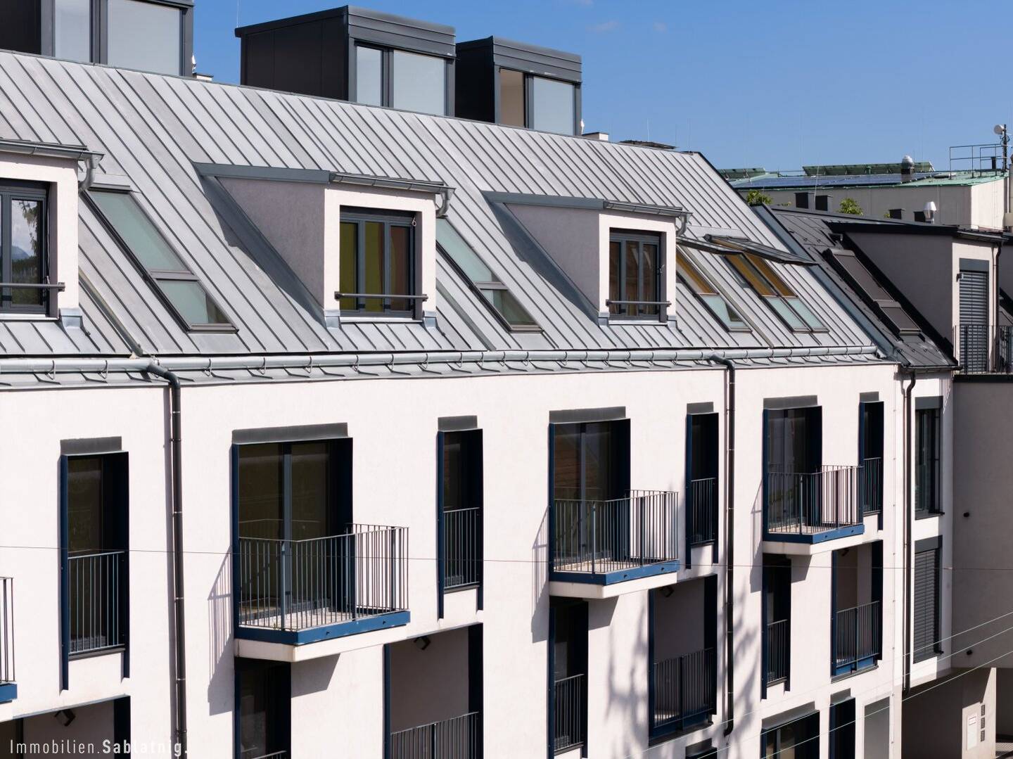 KINSKY LIVING | modernes Neubauprojekt