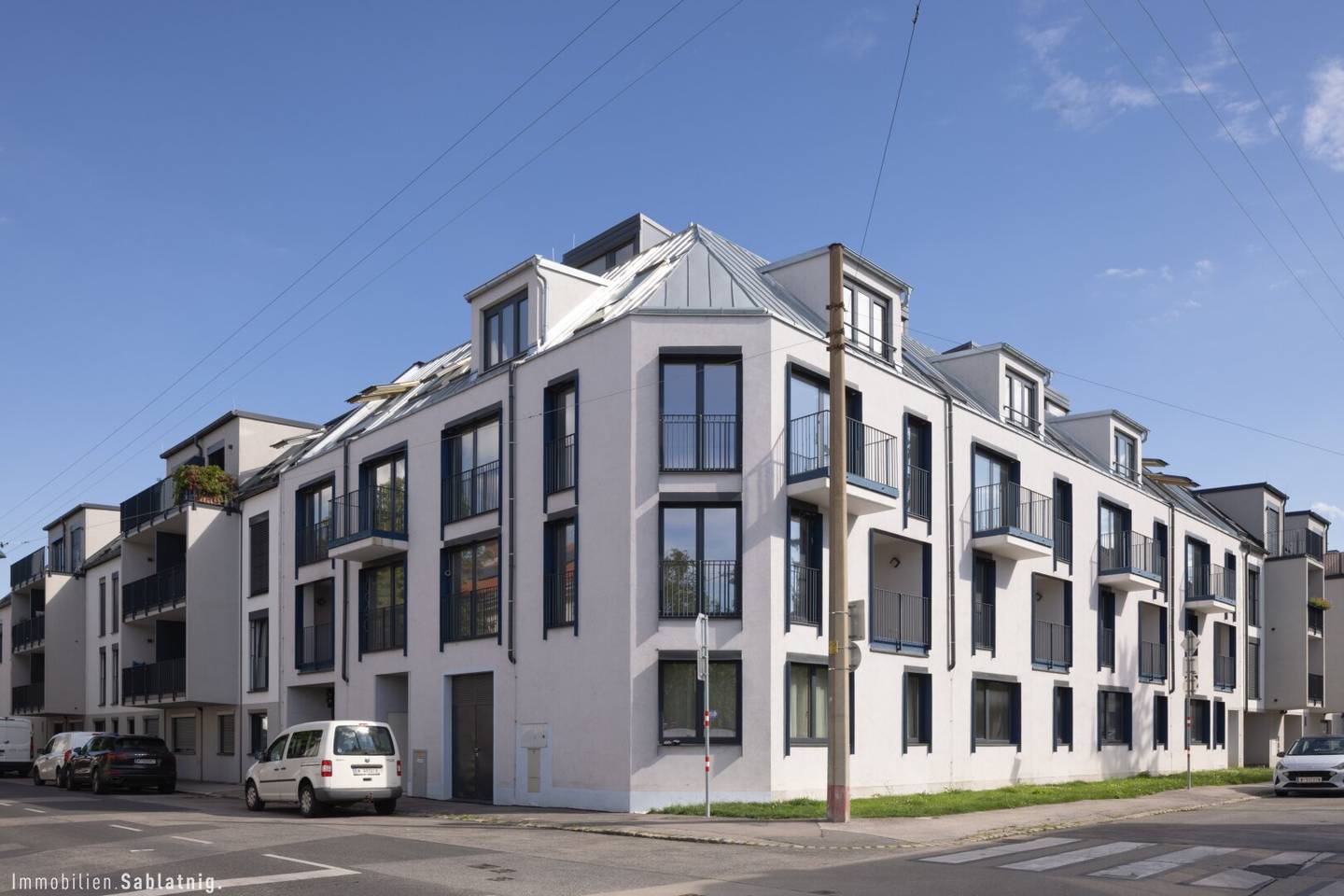 KINSKY LIVING | modernes Neubauprojekt
