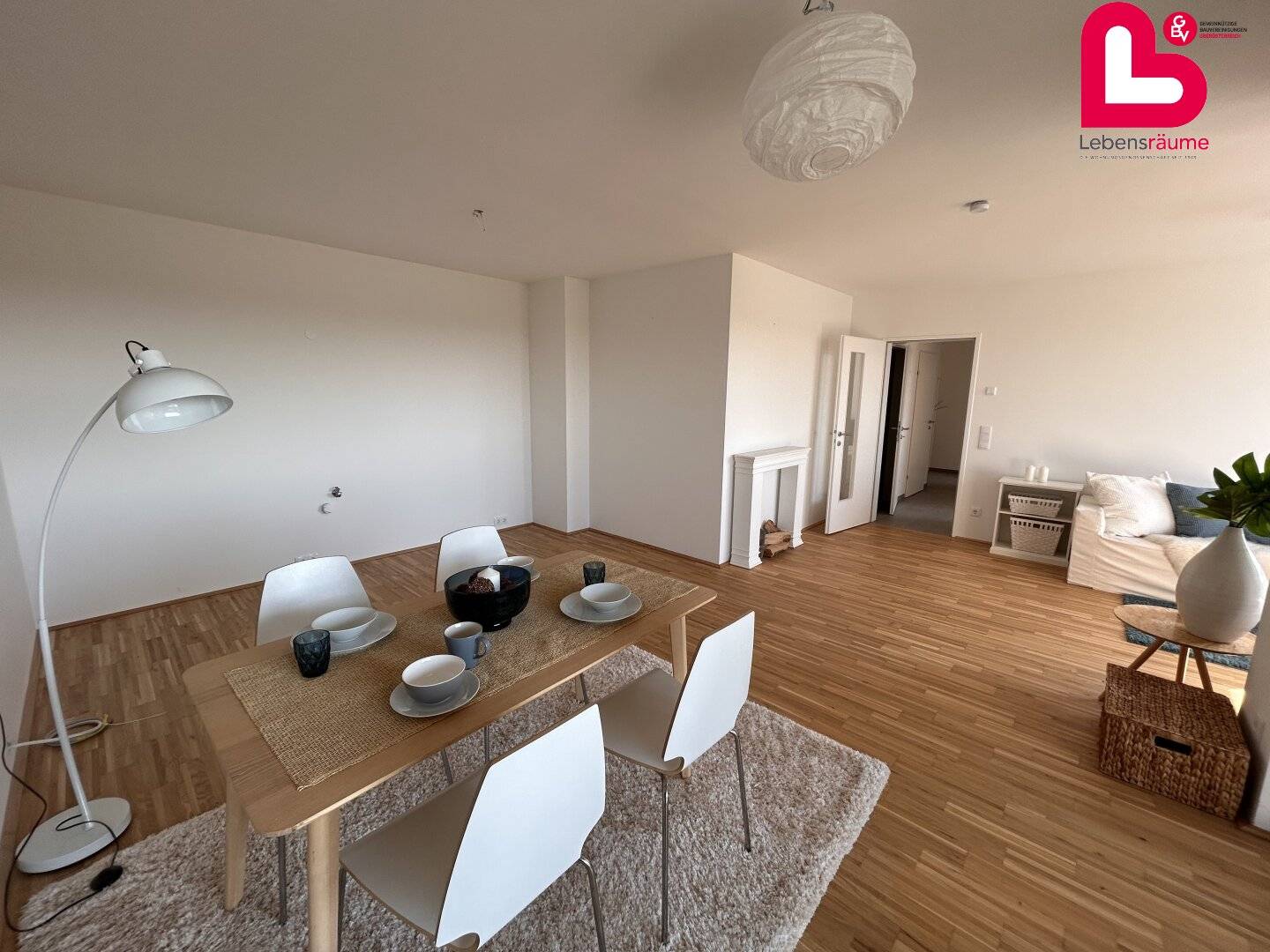 ALLERHEILIGEN im Mühlkreis - 3-Zimmer-Wohnung im Neubau! 3 Monate mietreduziert Wohnen + 300 € Einrichtungsgutschein *Top 9*
