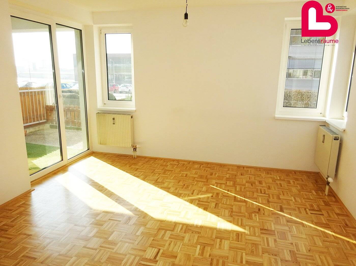 Nette 3-Zimmer Wohnung in Kirchdorf an der Krems mit Terrasse und TG-Abstellplatz