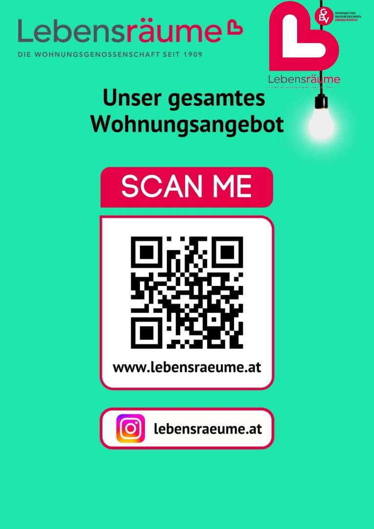 Nette 3-Zimmer Wohnung in Kirchdorf an der Krems mit Terrasse und TG-Abstellplatz