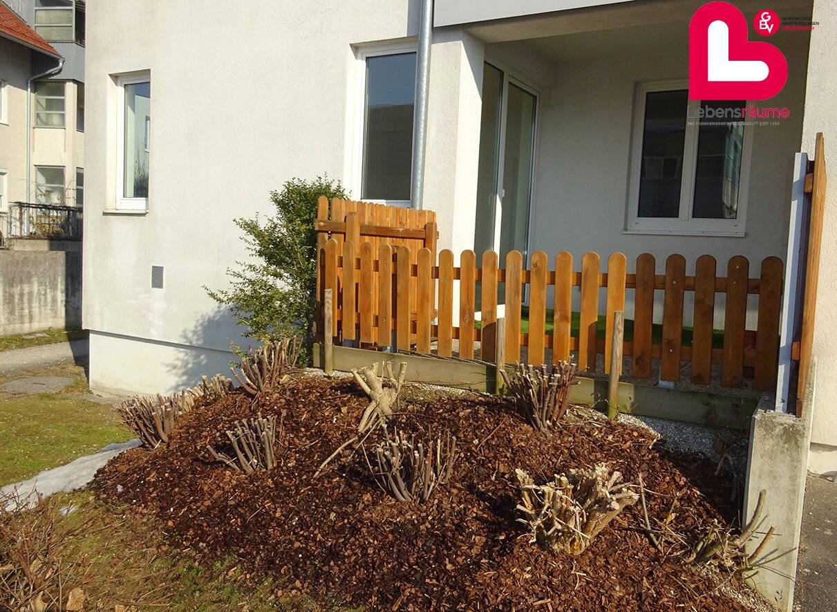 Nette 3-Zimmer Wohnung in Kirchdorf an der Krems mit Terrasse und TG-Abstellplatz