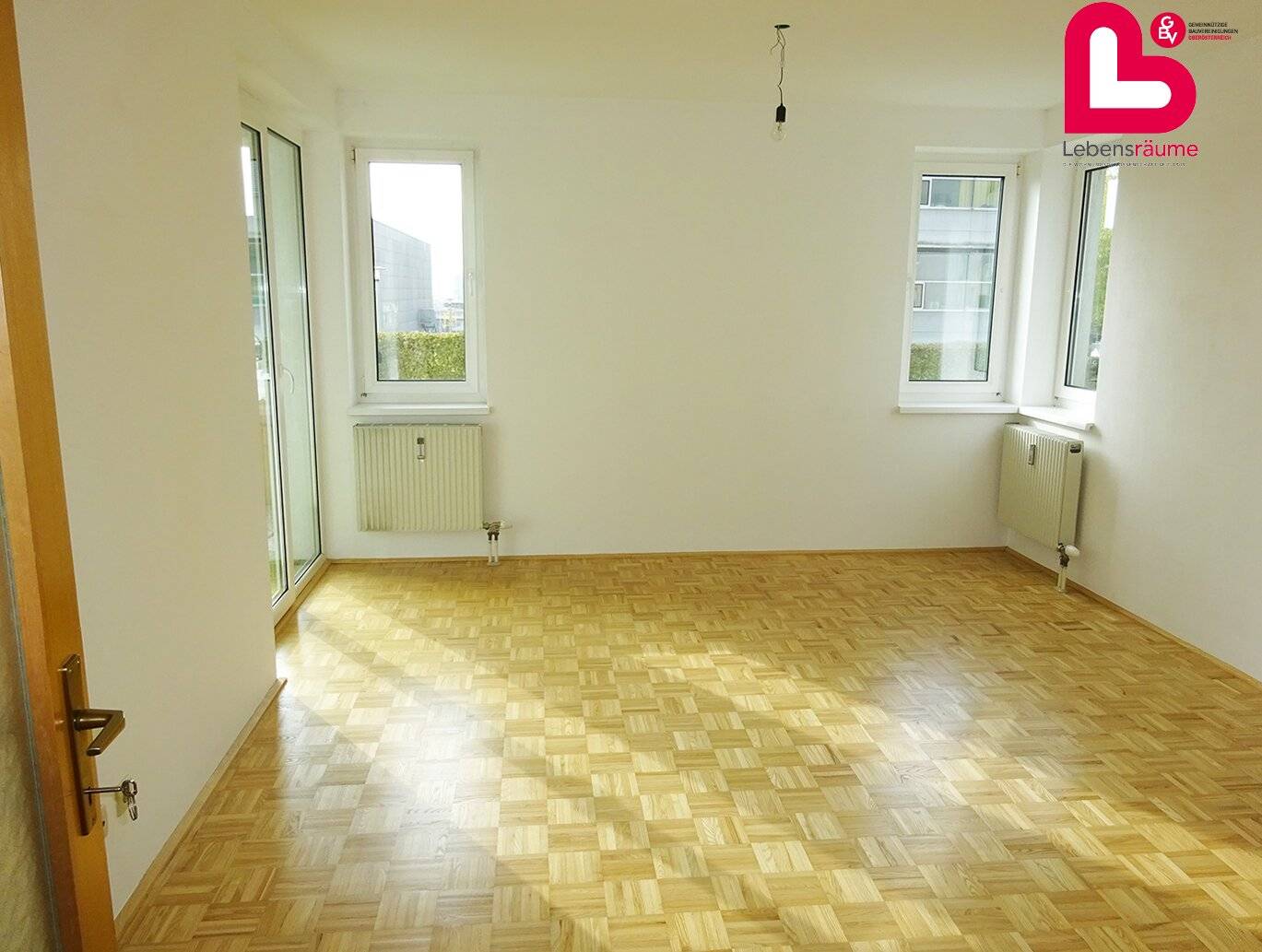 Nette 3-Zimmer Wohnung in Kirchdorf an der Krems mit Terrasse und TG-Abstellplatz