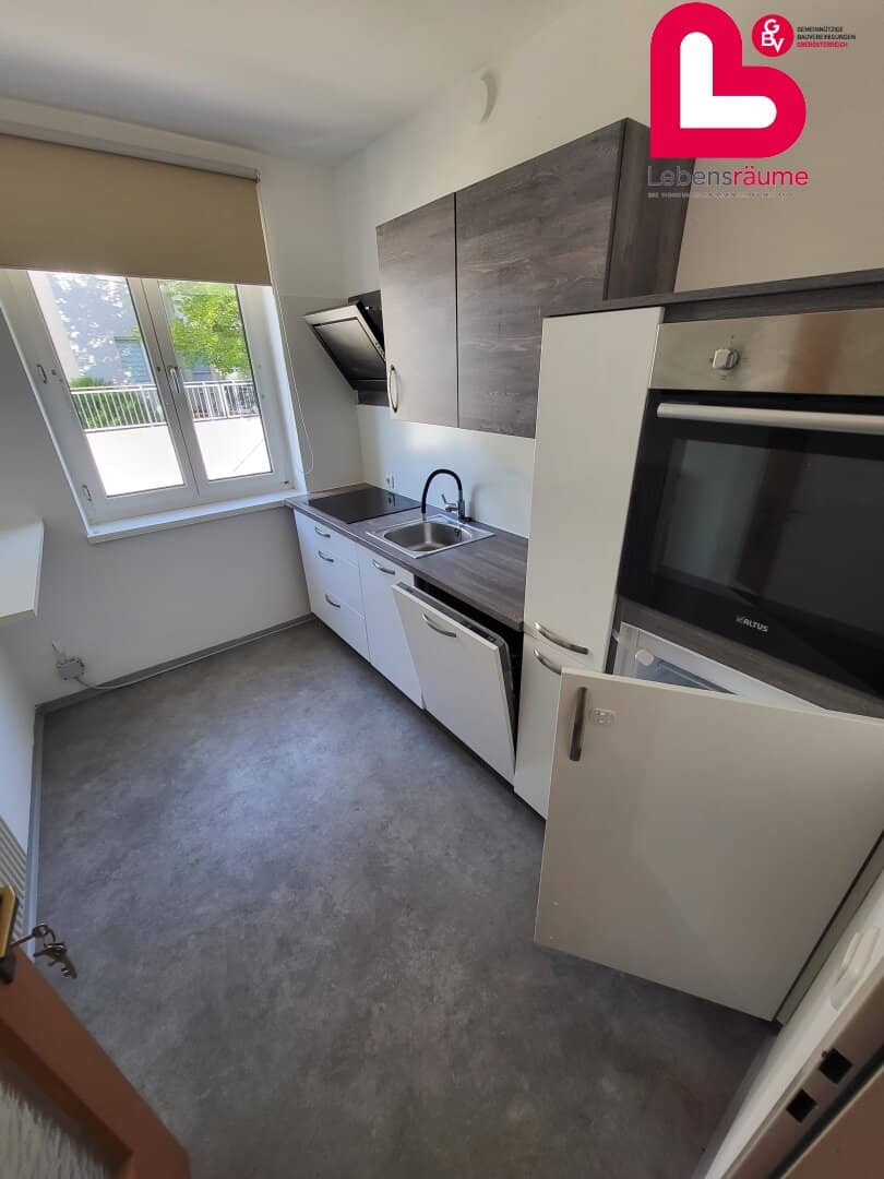 Nette 3-Zimmer Wohnung in Kirchdorf an der Krems mit Terrasse und TG-Abstellplatz