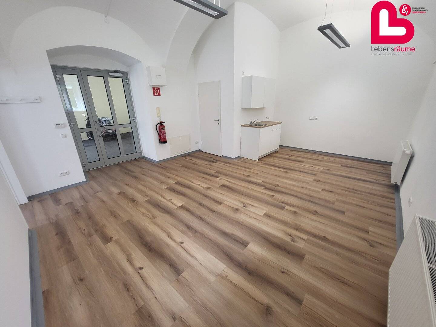Kleines Geschäftslokal in Micheldorf