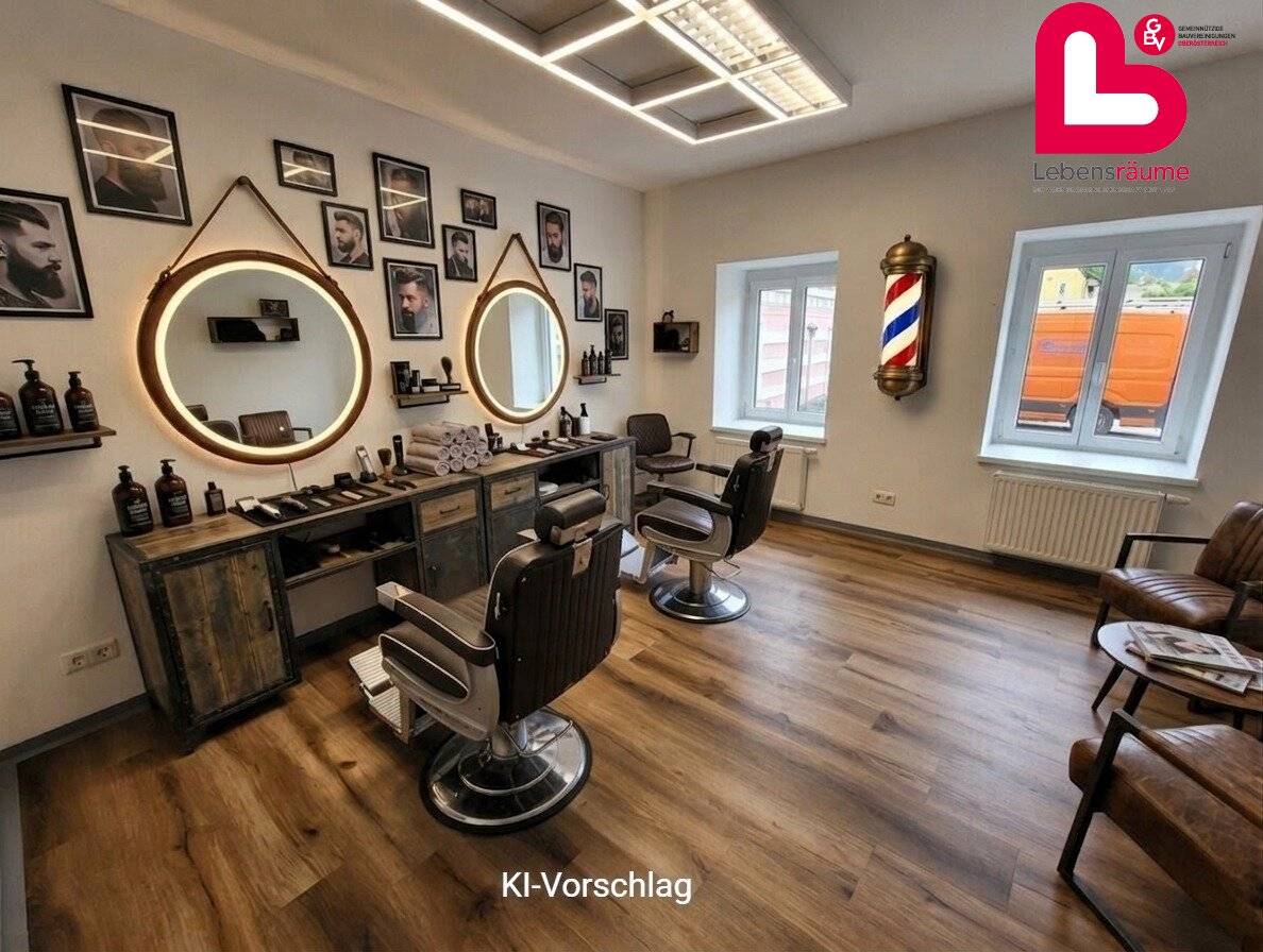 Kleines Geschäftslokal in Micheldorf