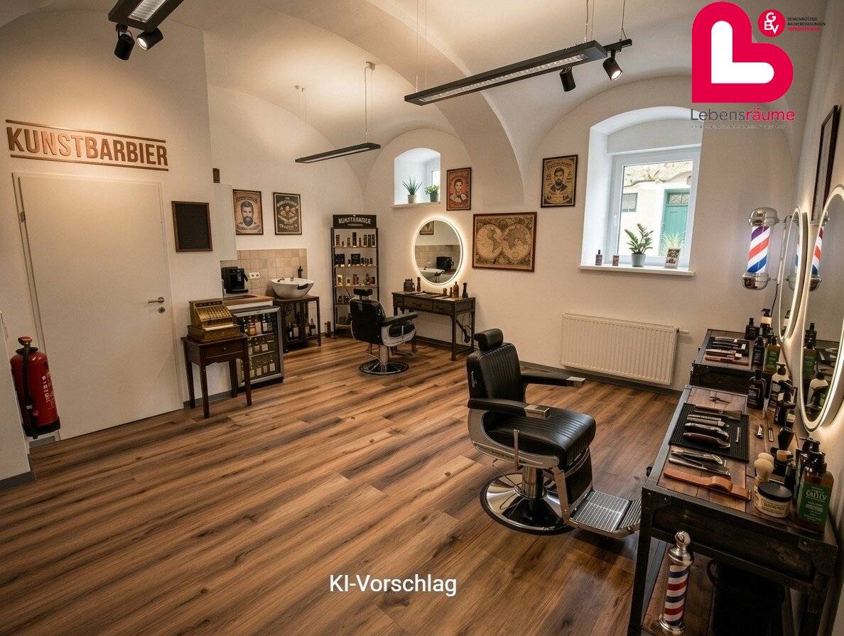 Kleines Geschäftslokal in Micheldorf