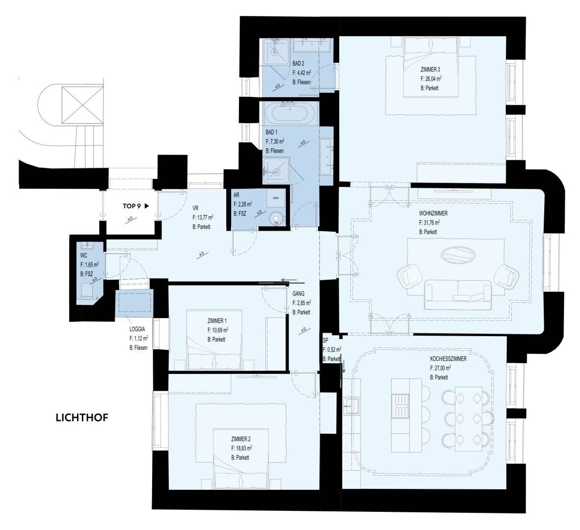 Grundriss 1