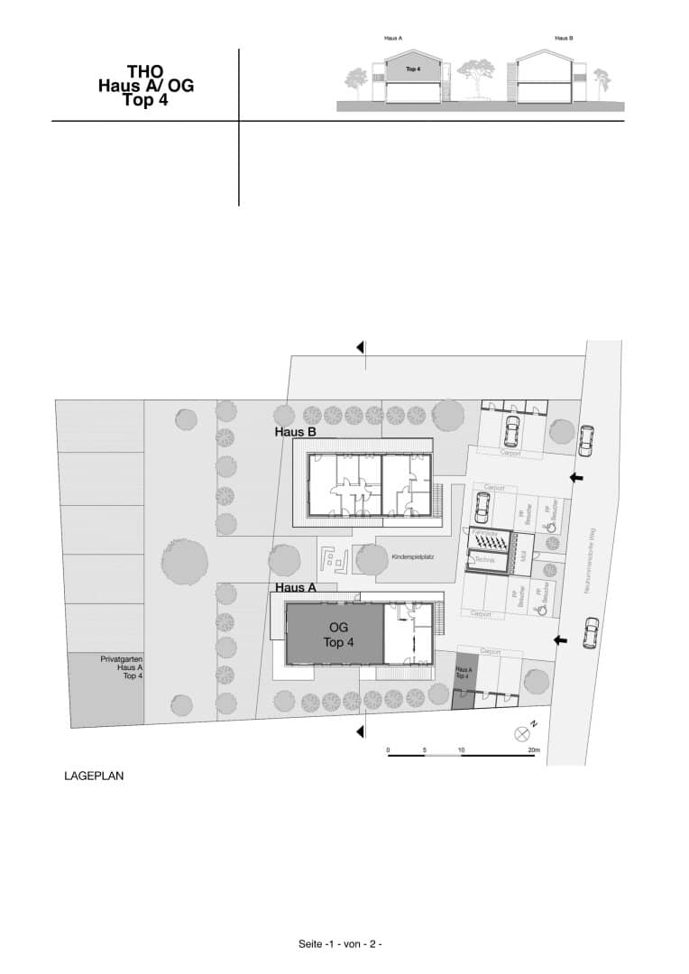 WOHNENSEMBLE BAD RADKERSBURG! 8_WOHNUNGEN. 8_GÄRTEN.