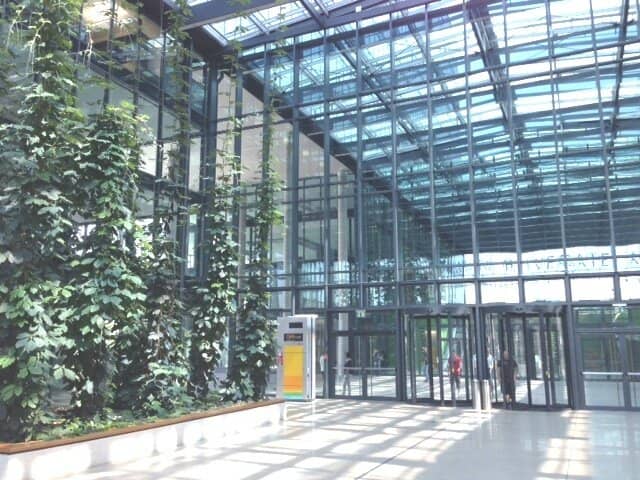 RIVERGATE - Moderne Bürofläche auch für USt-befreite Interessenten! 1200!