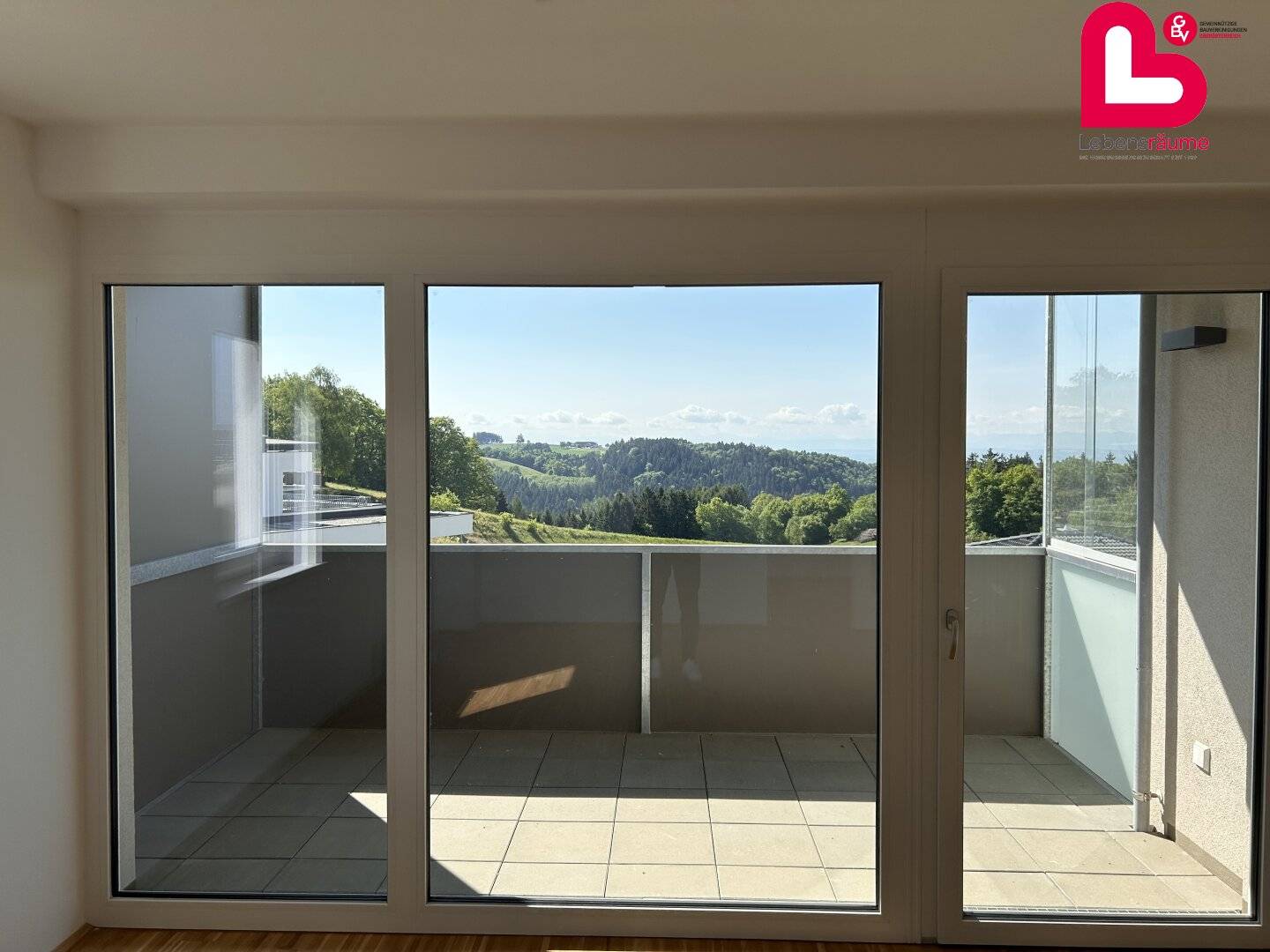ALLERHEILIGEN im Mühlkreis - 3-Zimmer-Wohnung im Neubau - 3 Monate mietreduziert + 300 € Einrichtungsgutschein *Top 12*