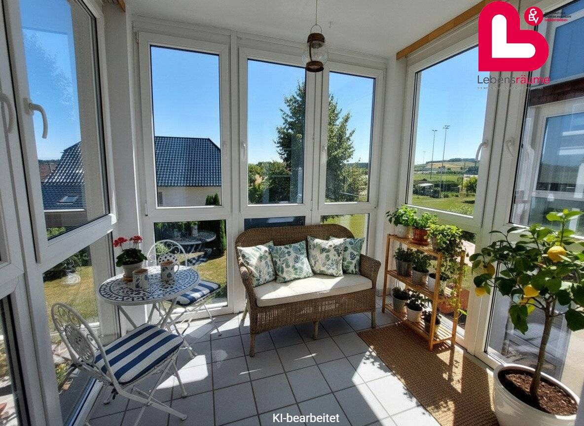 Herrlicher Fernblick in Unterweitersdorf! *3 Monate mietreduziert*