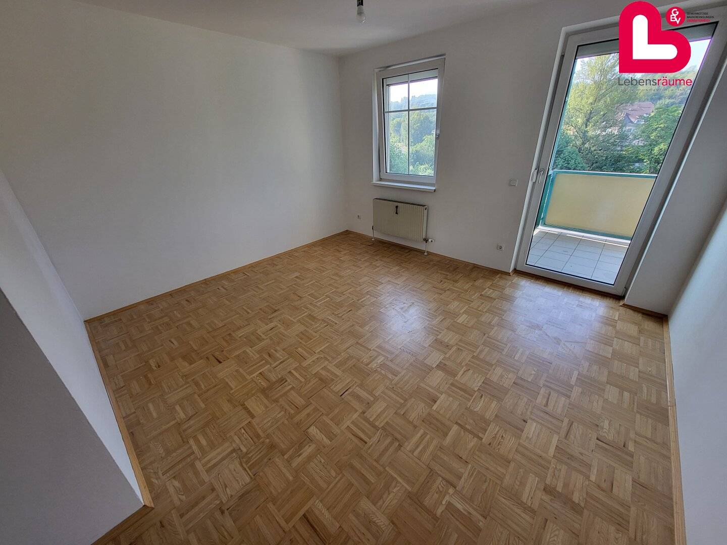 Schöne 3-Zimmer Mietwohnung in Mittertreffling